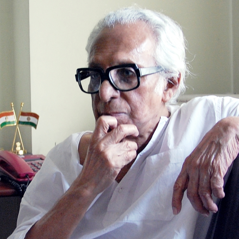 Mrinal Sen The Filmmaker for the ‘Larger Minority’ of the World